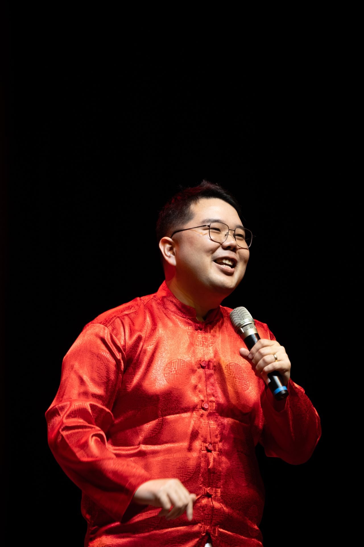 Ben Dhanio — Cerita Cinaku