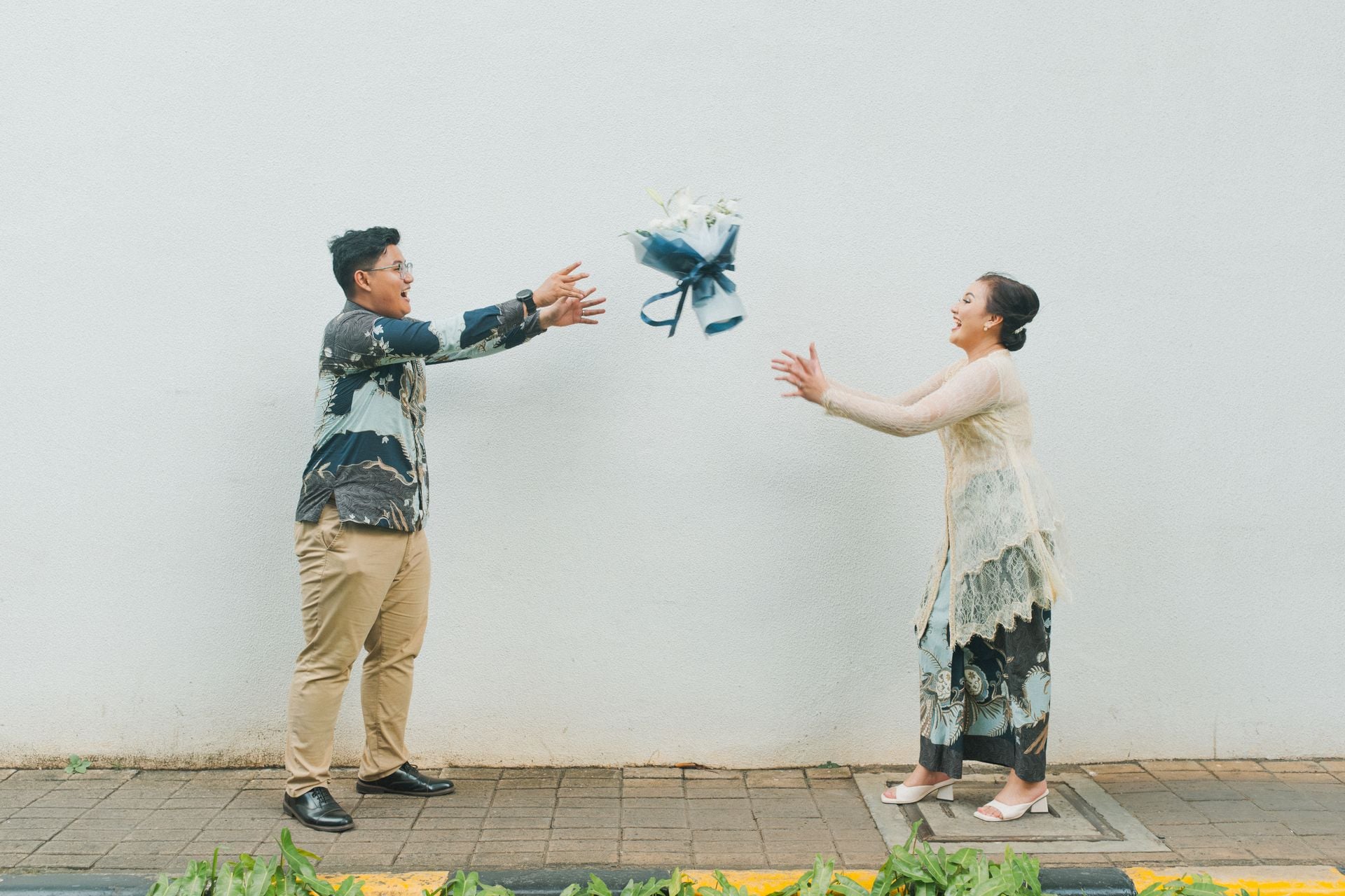 Engagement — Derio & Salma