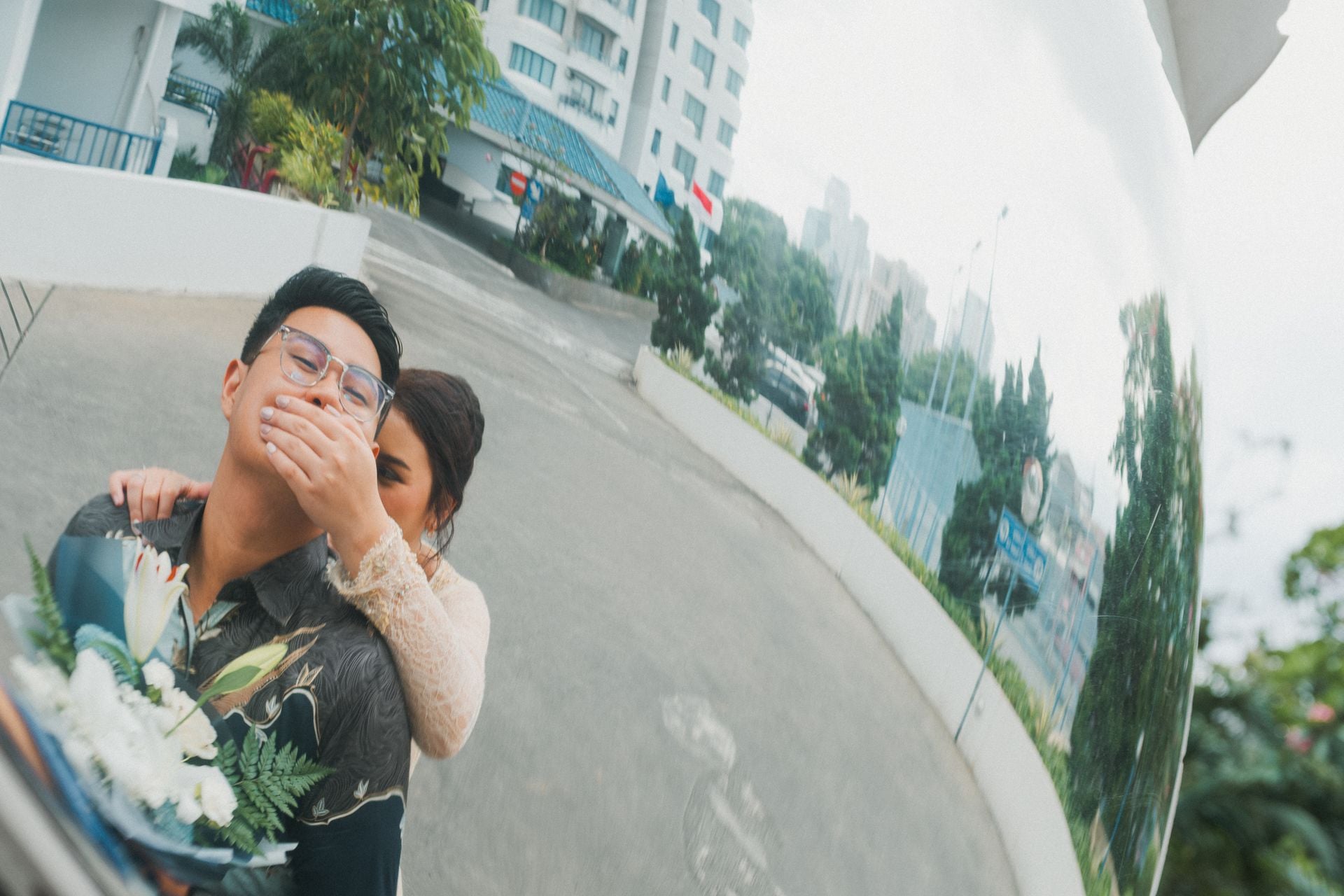 Engagement — Derio & Salma