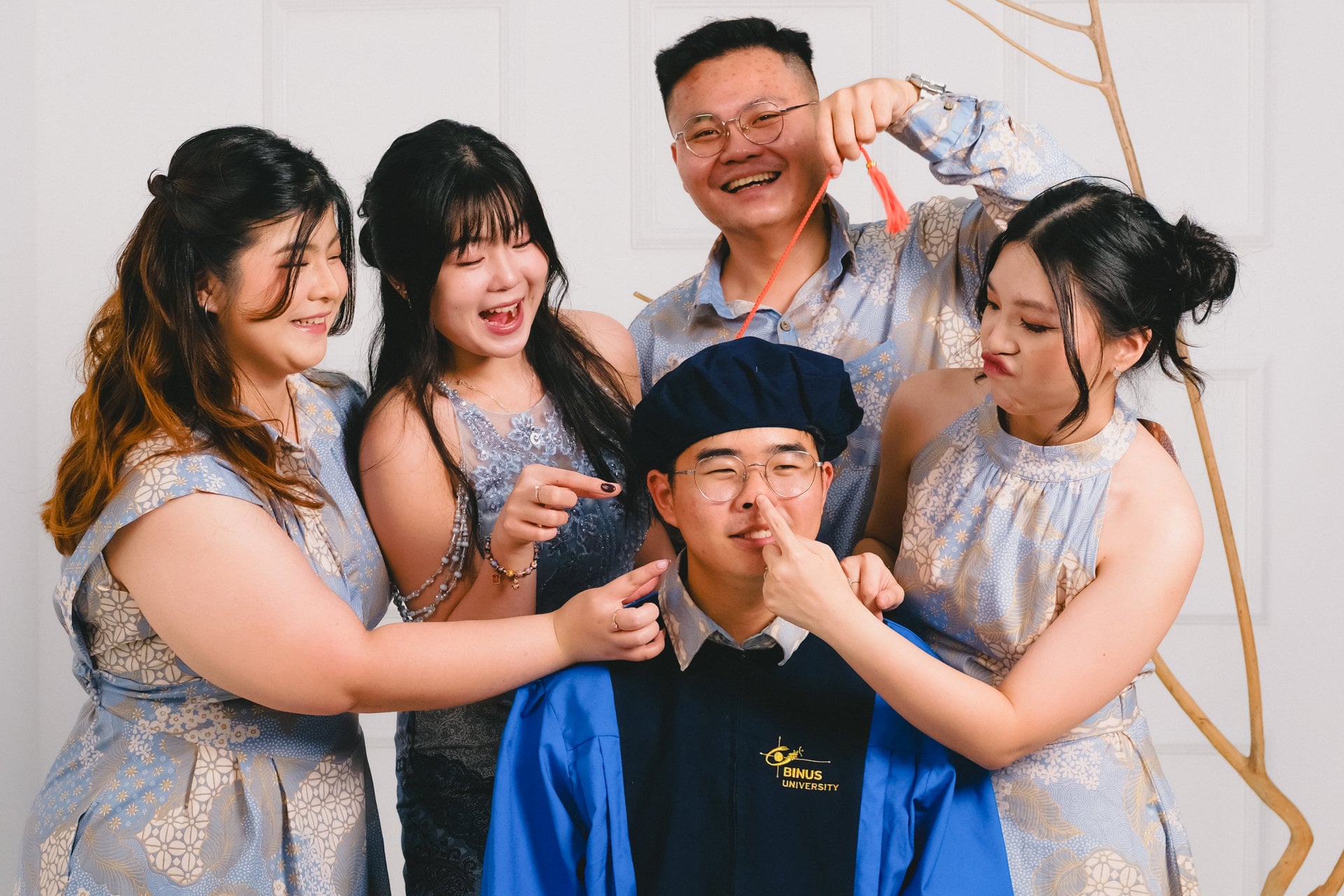 Family Photo Studio — Cindy