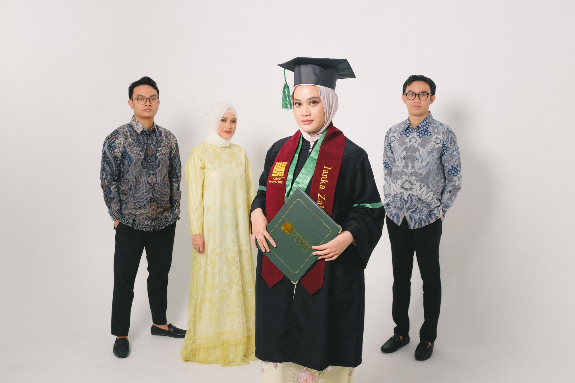Graduation Photo Studio - Ianka