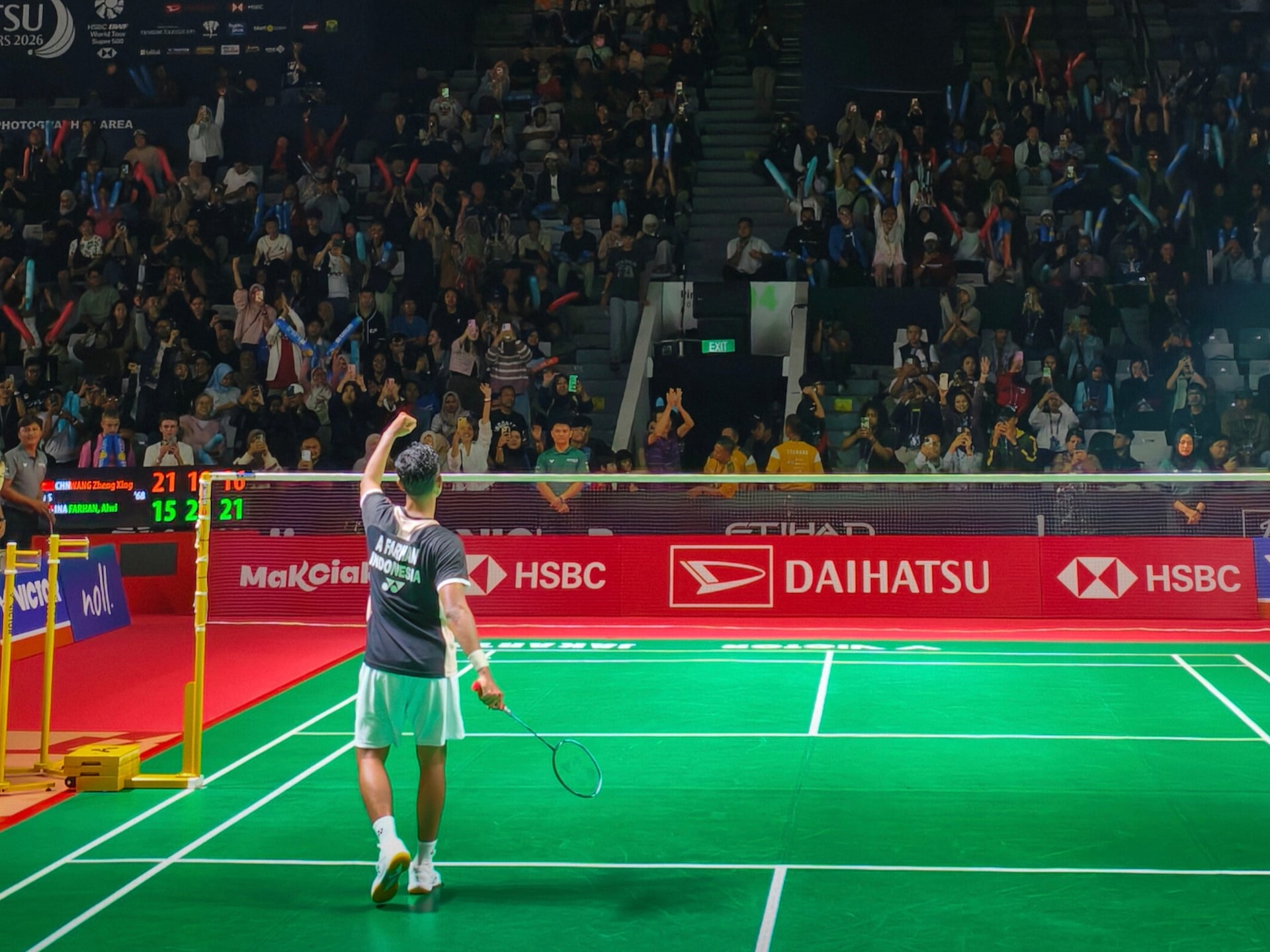 Indonesia Masters 2026