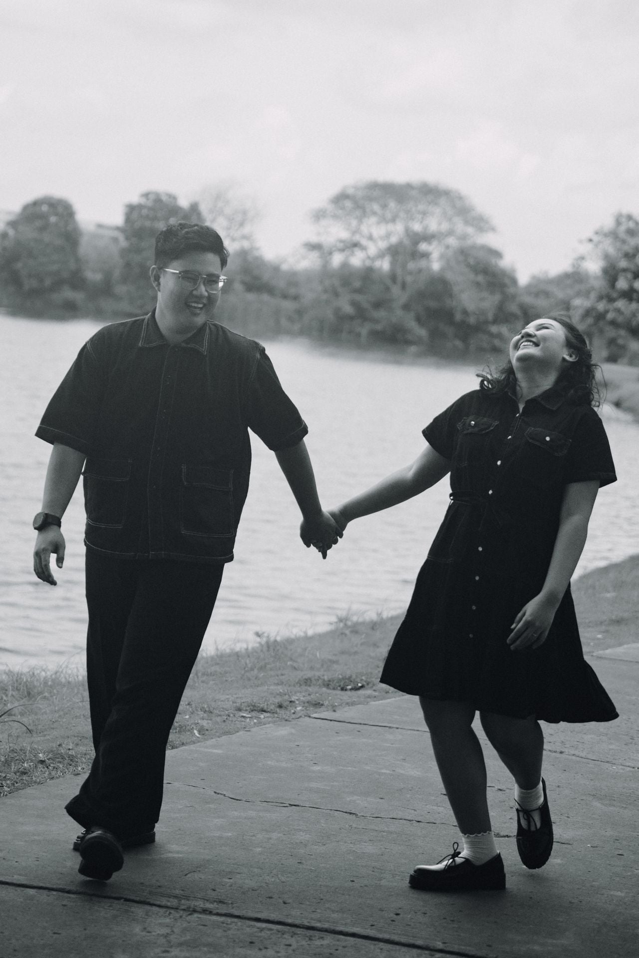 Pre Wedding — Derio & Salma