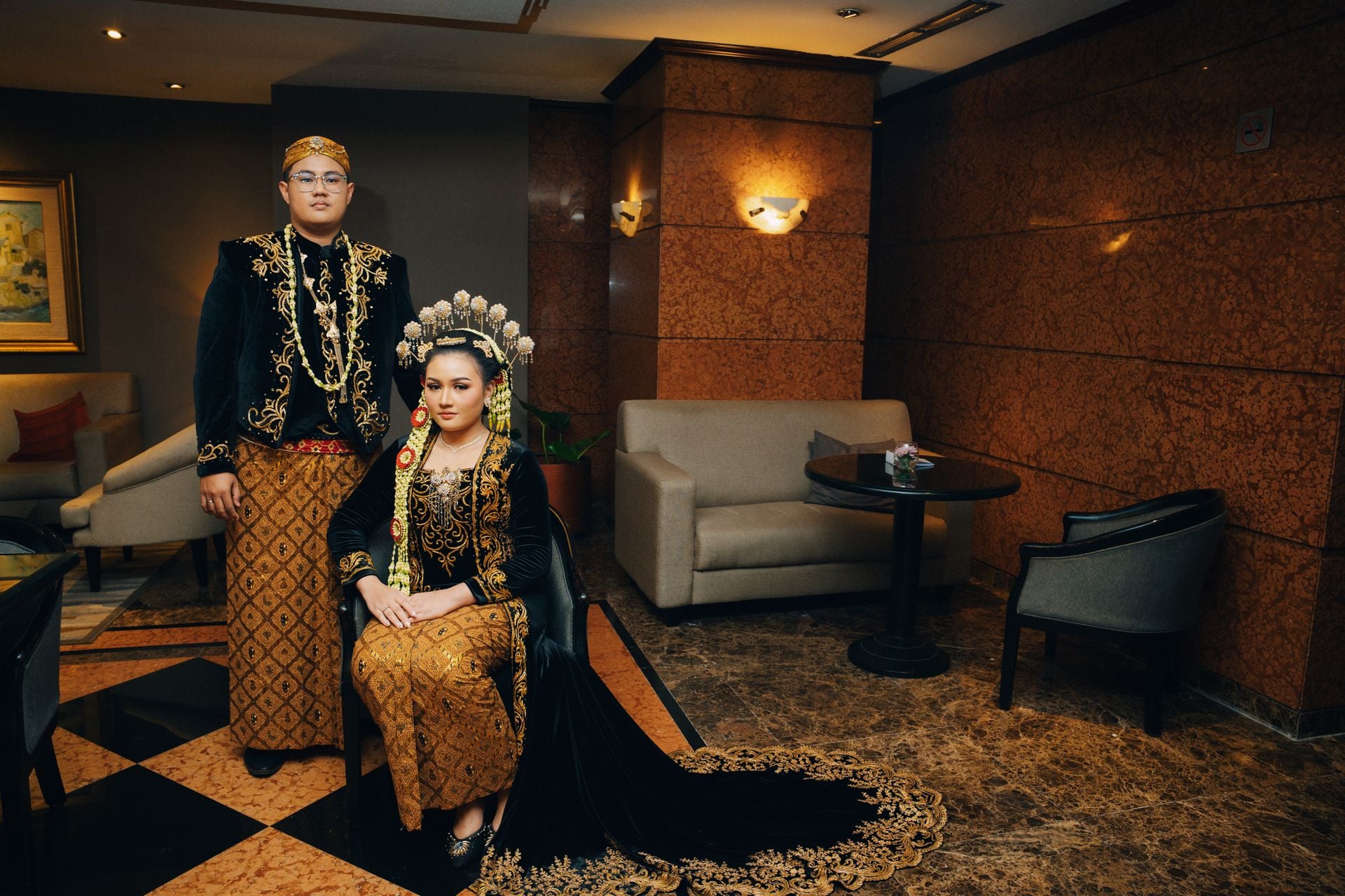 Wedding — Derio & Salma