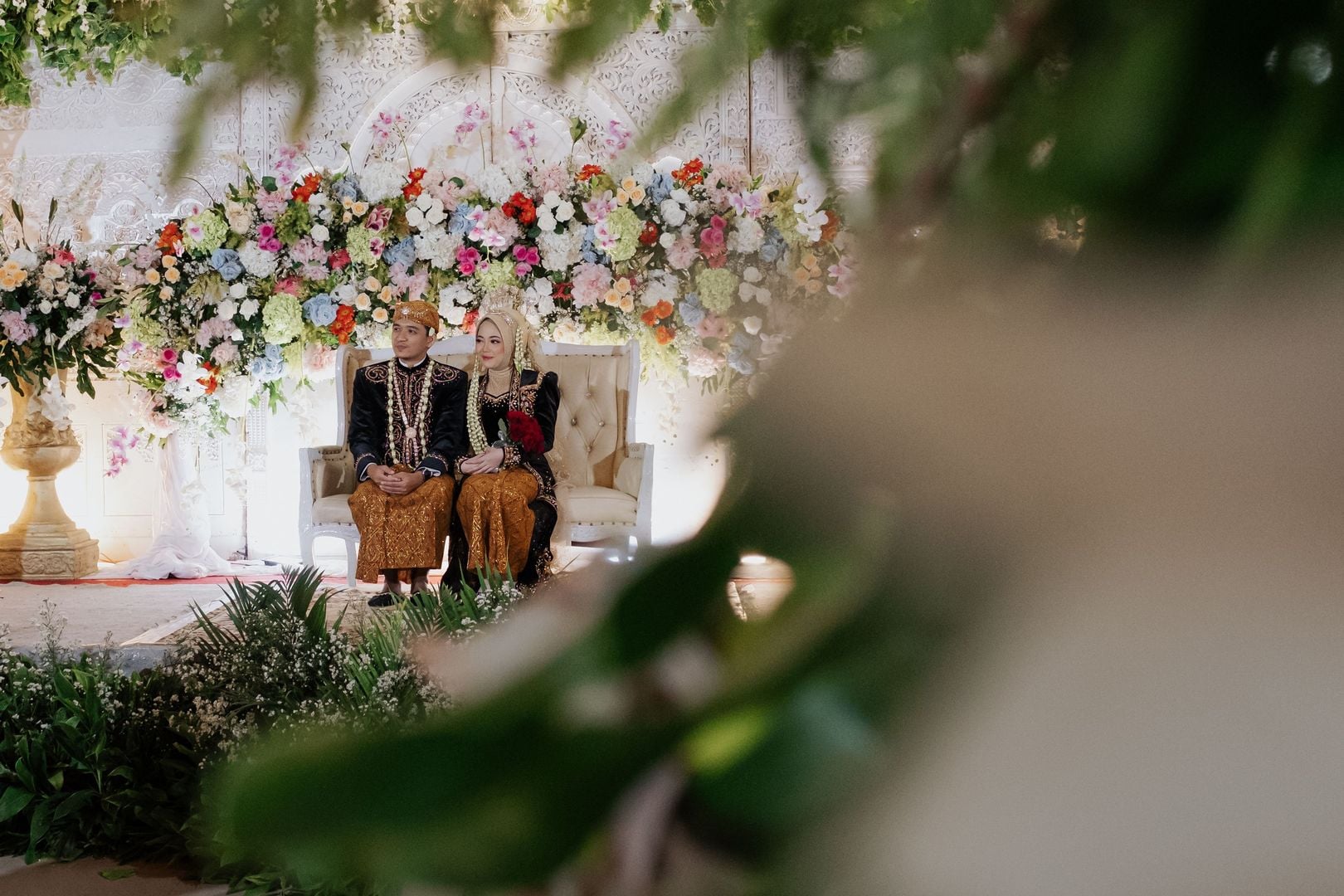 Wedding — Dita & Reno