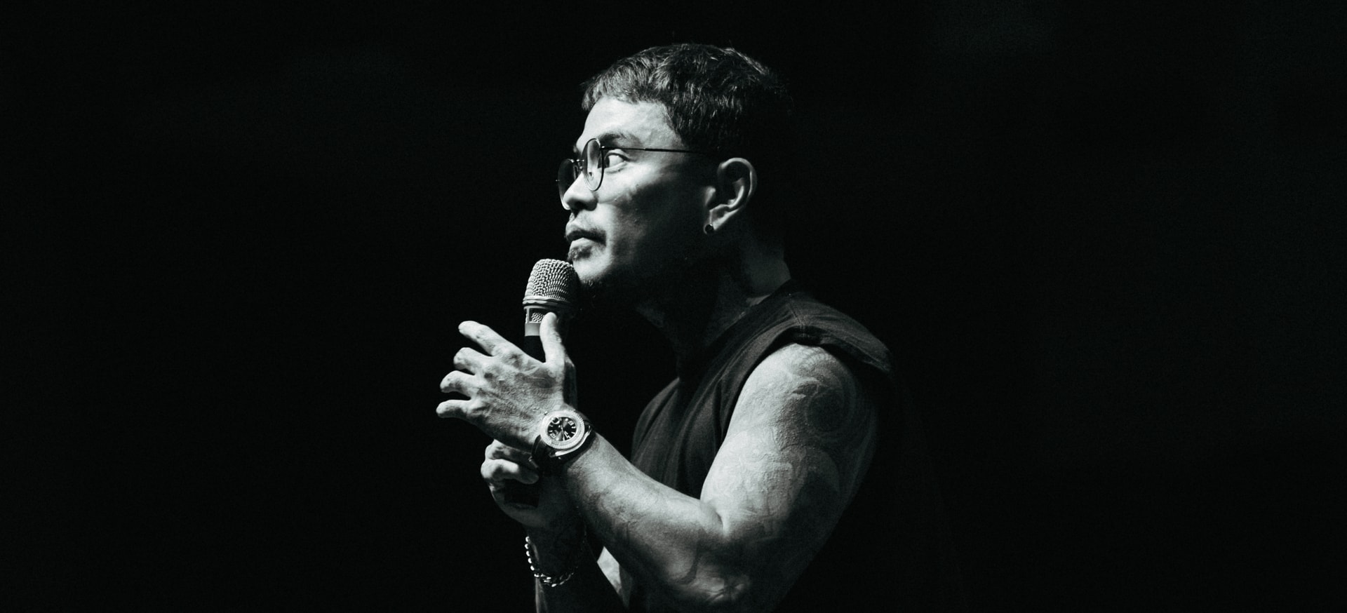 Photography by Muhammad Hadid