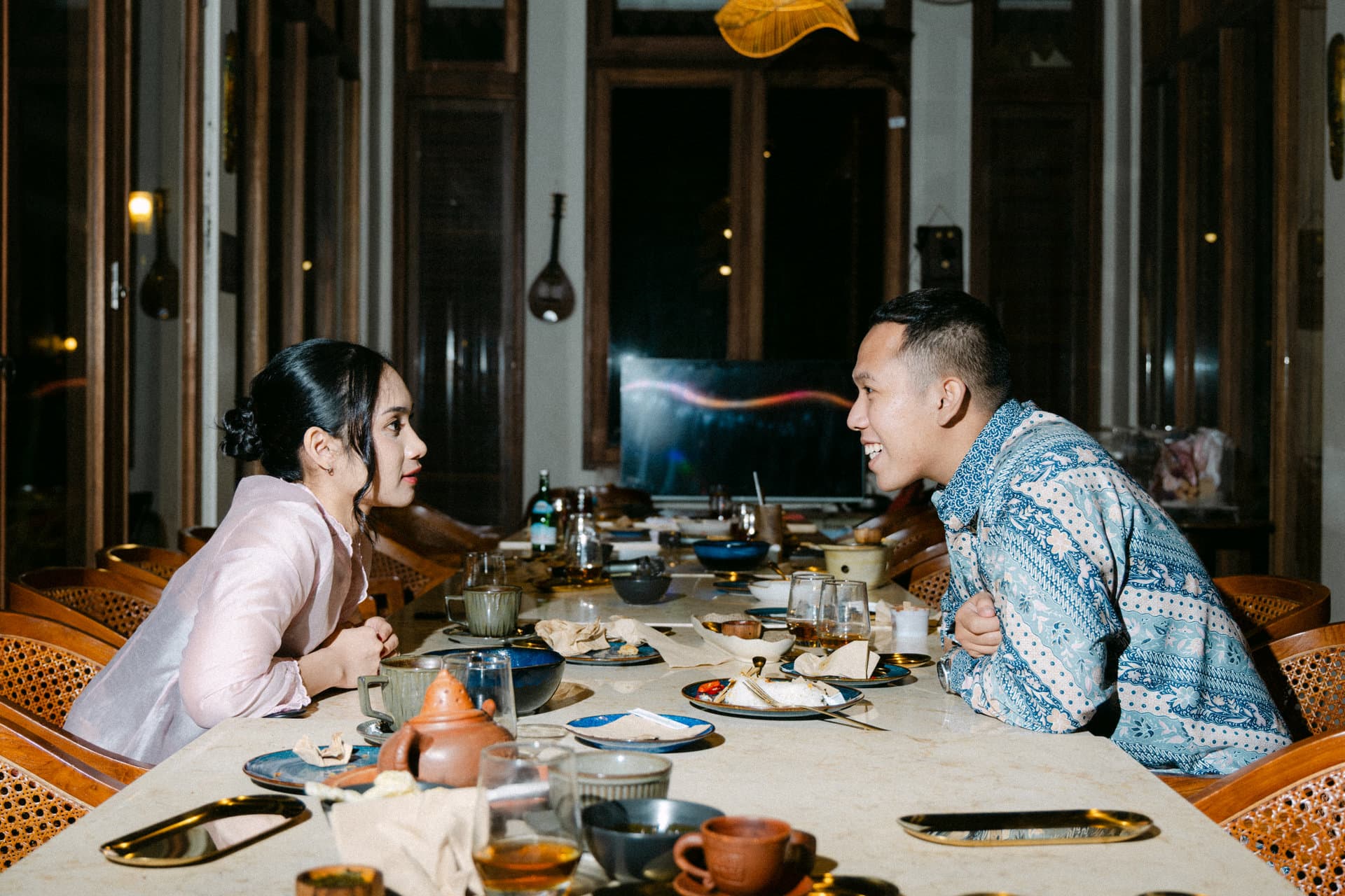 Engagement — Farah